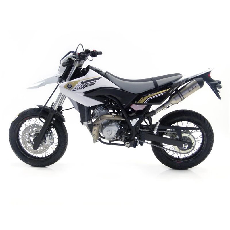 Silencieux LV ONE WR 125 R/X - Homologué