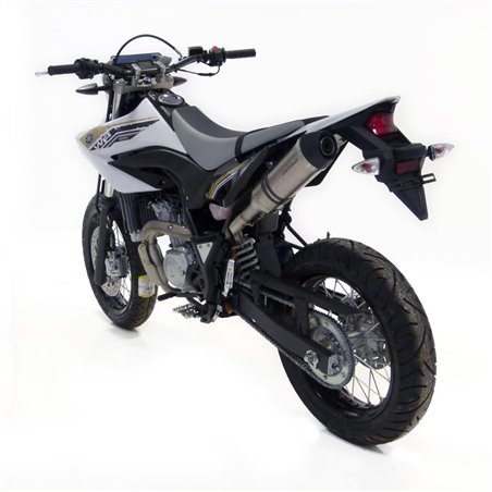 Silencieux LV ONE WR 125 R/X - Homologué