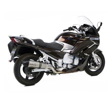 2 Silencieux LV ONE EVO FJR 1300 A/AS - Homologué