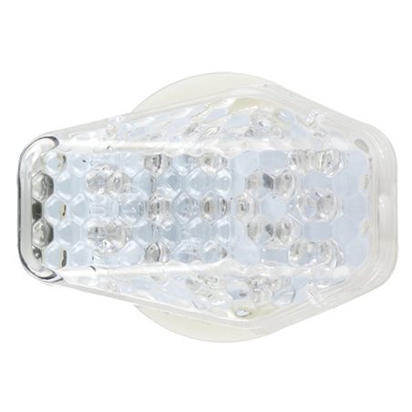 Paire clignotants de carénage à LED pour SUZUKI (sauf GSXR)