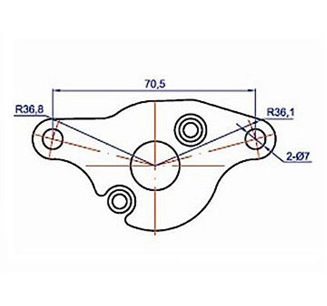 Démarreur Scooter Sym MIO 4t 2005-2012