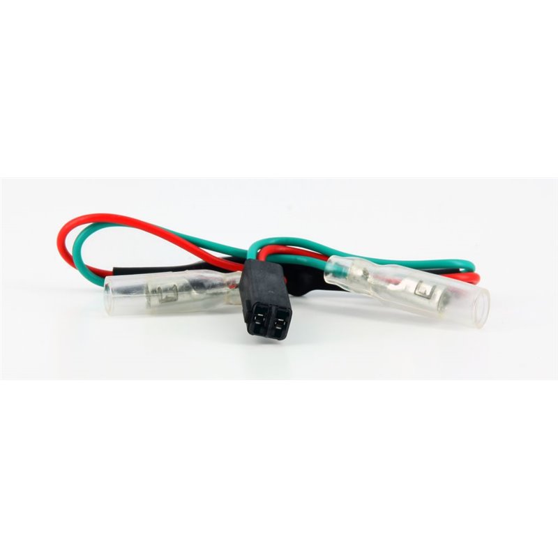 Cable adaptateur de clignotants pour Honda et Kawasaki