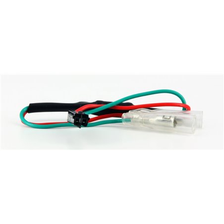 Cable adaptateur de clignotants pour Honda et Kawasaki