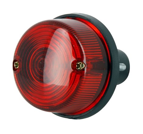 Feu Arrière Rond Ø50mm Ampoule 12V 21/5W