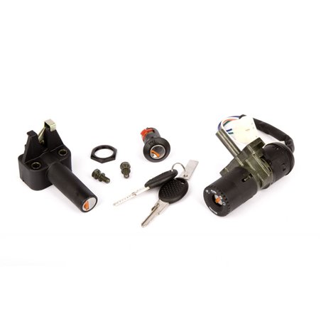 Kit complet contacteur à clef pour Aprilia Sonic