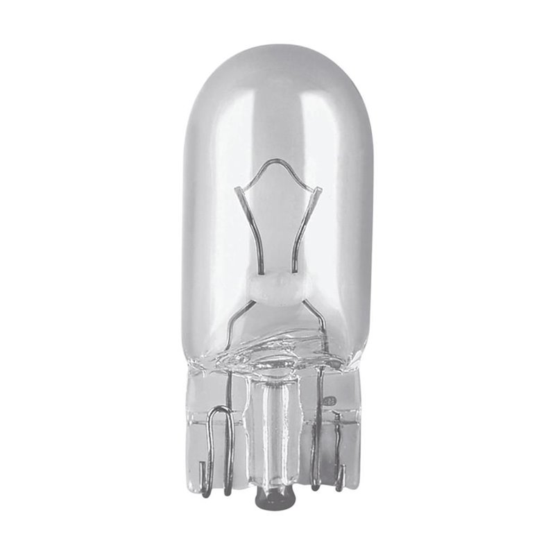 Ampoule Témoin sans Culot - 12V 5W W2.1x9.5d  (X2)