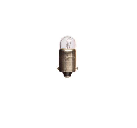 Ampoule Témoin avec Culot - 12V 2W Ba9s (x10)