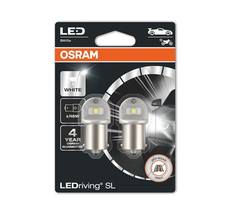 LAMPE LED LEDriving® SL≜ R5W 6000K - Blister de 2