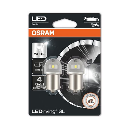 LAMPE LED LEDriving® SL≜ R5W 6000K - Blister de 2