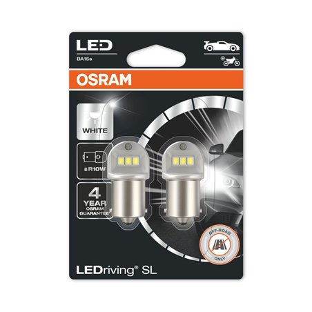 LAMPE LED LEDriving® SL≜ R10W 6000K - Blister de 2