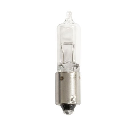 Ampoule 1 fil - 12V 21W Bay9s Plot Decalé 