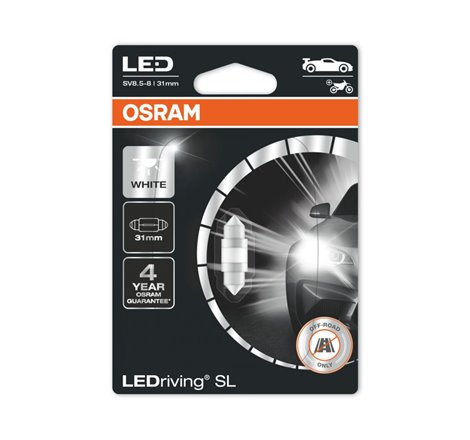 LEDriving SL C5W 12.0V - Blister de 1