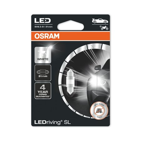 LEDriving SL C5W 12.0V - Blister de 1