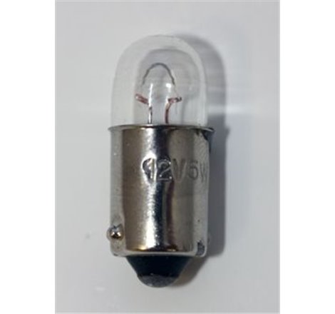 Ampoule Mini Clignotant - 12V 5W Ba9s