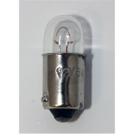 Ampoule Mini Clignotant - 12V 5W Ba9s