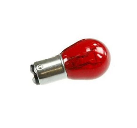 Ampoule Rouge 12V 23/8W Bay15d