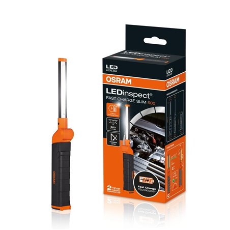 Lampe torche Atelier 500 Lumens