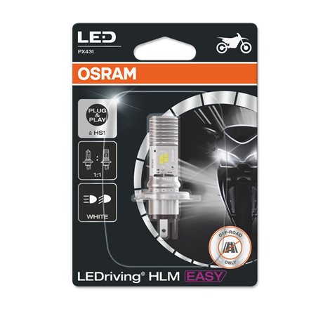 LEDriving HLM EASY HS1 - Blister de 1