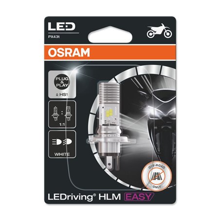 LEDriving HLM EASY HS1 - Blister de 1