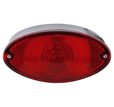 Feu Arrière ovale rouge led 