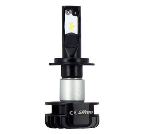 Ampoule H7 LED + Ballast - 16W/2200 Lumens (Code)