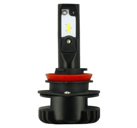 Ampoule H11 LED + Ballast - 16W/2200 Lumens (Code)