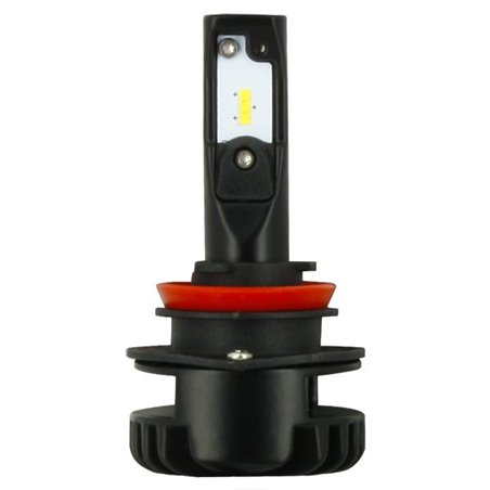 Ampoule H11 LED + Ballast - 16W/2200 Lumens (Code)