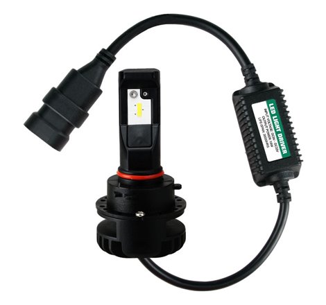 Ampoule HB3 LED + Ballast 24w - 2200 Lumens