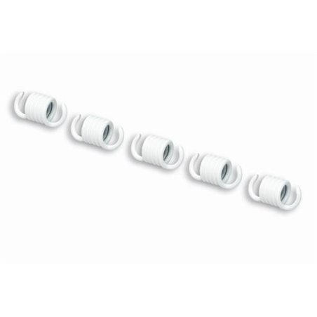 Ressorts d'Embrayage - Blancs - Kit de 5pcs Ø2,2mm