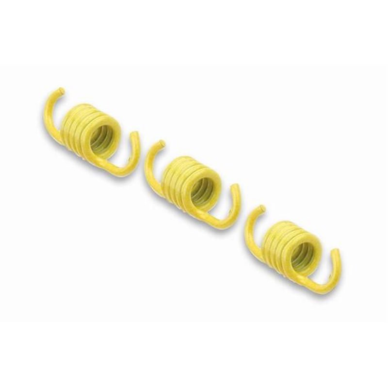 Ressorts d'Embrayage - Racing Jaunes - Kit de 3pcs Ø2mm