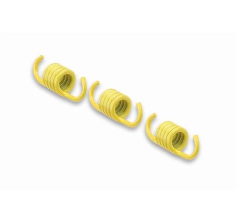 Ressorts d'Embrayage - Racing Jaunes - Kit de 3pcs Ø1,8mm DELTA/FLY