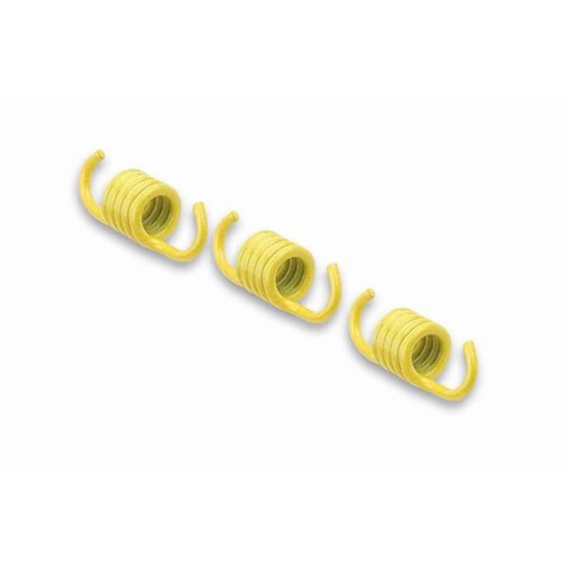 Ressorts d'Embrayage - Racing Jaunes - Kit de 3pcs Ø1,8mm DELTA/FLY