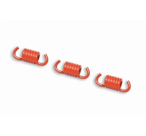 Ressorts d'Embrayage - Renforcés Rouges - Kit de 3pcs Ø2mm DELTA/FLY