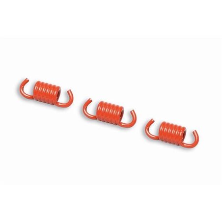 Ressorts d'Embrayage - Renforcés Rouges - Kit de 3pcs Ø2mm DELTA/FLY