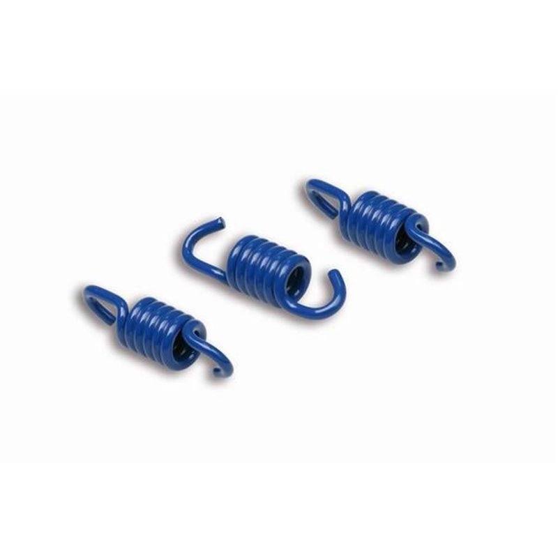 Ressorts d'Embrayage - Super Renforcés Bleus - Kit de 3pcs Ø2mm