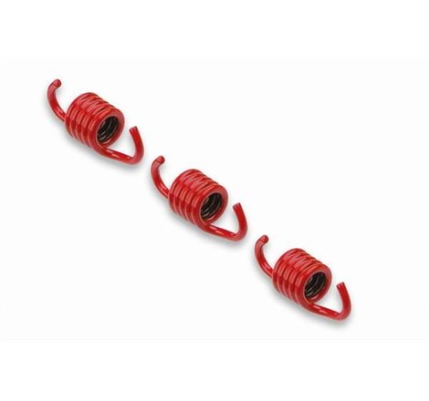 Ressorts d'Embrayage - Racing Rouges - Kit de 3pcs Ø2,2mm