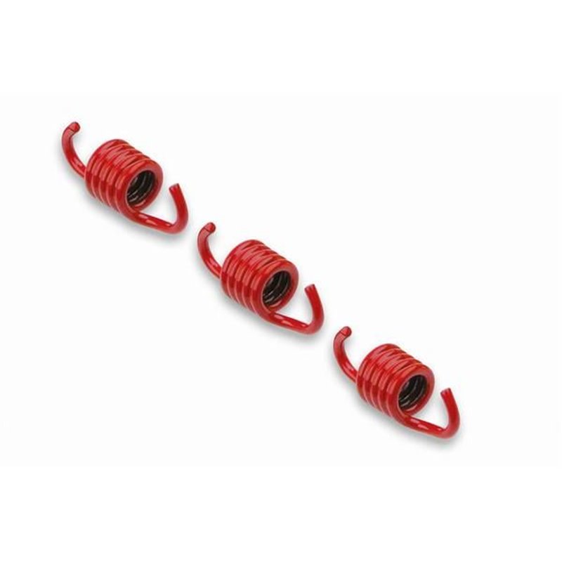 Ressorts d'Embrayage - Racing Rouges - Kit de 3pcs Ø2,2mm