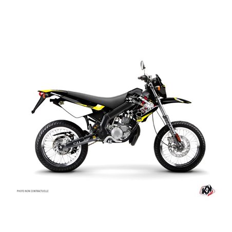 Kit Deco 50cc Kenny Derbi DRD Xtreme Taktic