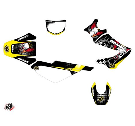 Kit Deco 50cc Kenny Derbi DRD Xtreme Taktic