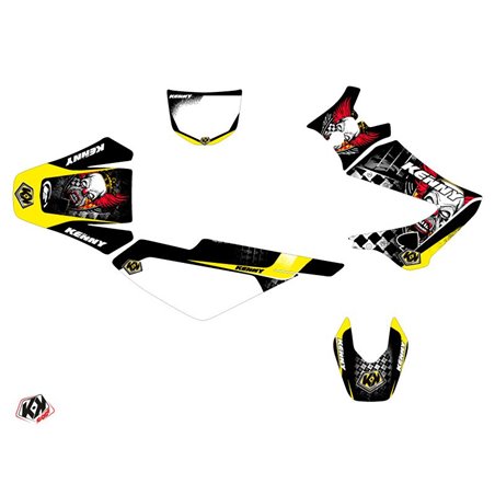 Kit Deco 50cc Kenny Derbi DRD Xtreme Taktic