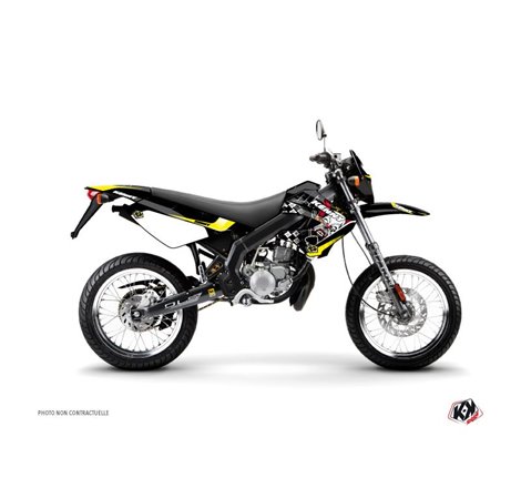 Kit Deco 50cc Kenny Derbi DRD Xtreme Taktic