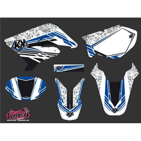 Kit Deco 50cc Spirit MBK Xlimit