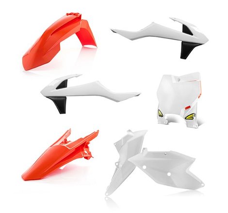 Kit Plastique Cycra 5 Elements KTM SX/SXF 16