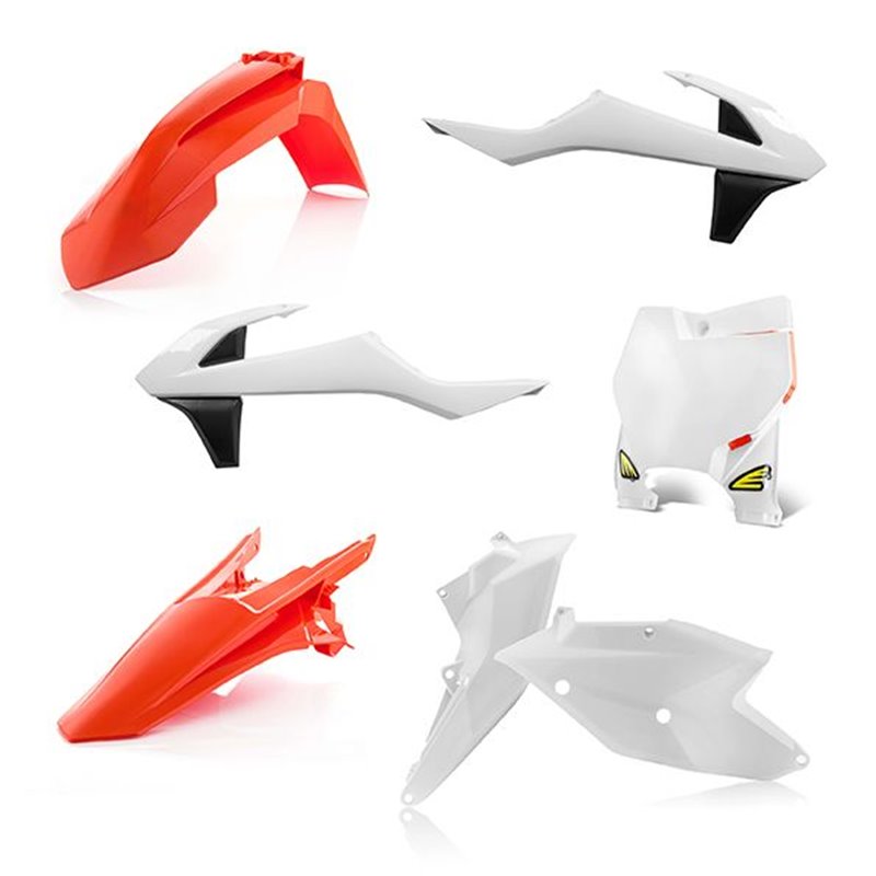 Kit Plastique Cycra 5 Elements KTM SX/SXF 16