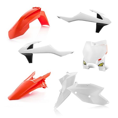 Kit Plastique Cycra 5 Elements KTM SX/SXF 16