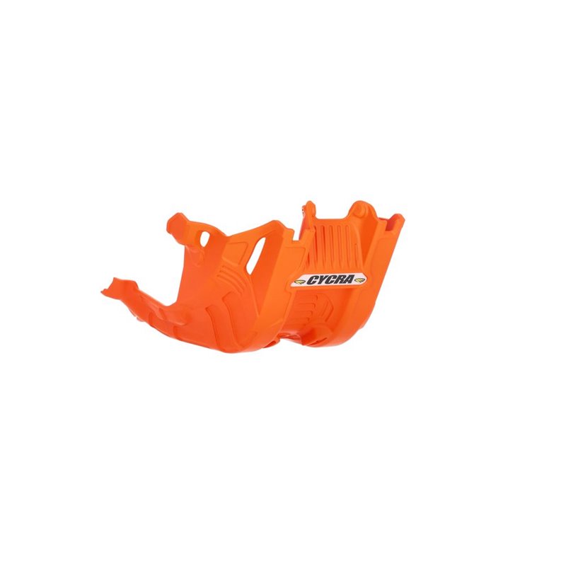 Sabot moteur Full Armor KTM 250- 2023  - Orange