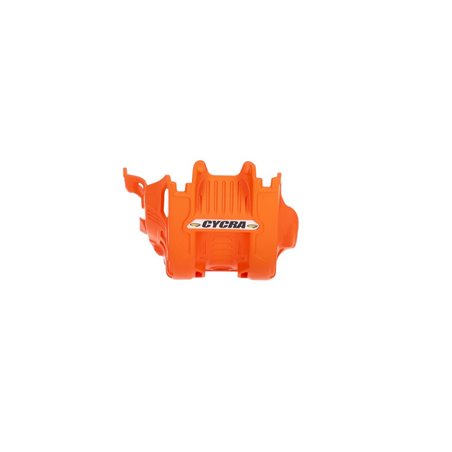 Sabot moteur Full Armor KTM 250- 2023  - Orange