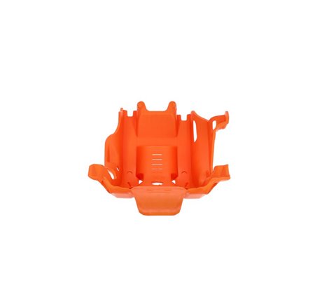 Sabot moteur Full Armor KTM 250- 2023  - Orange