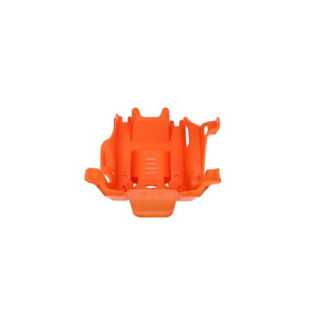 Sabot moteur Full Armor KTM 250- 2023  - Orange