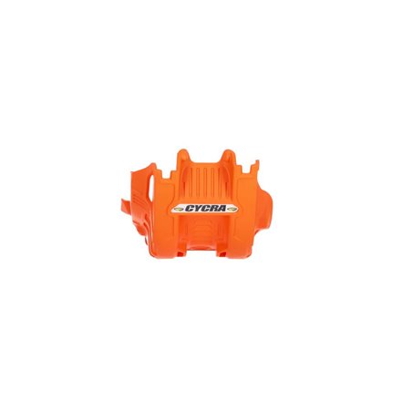 Sabot moteur Full Armor KTM HUSQVARNA 450- 2023  - Orange